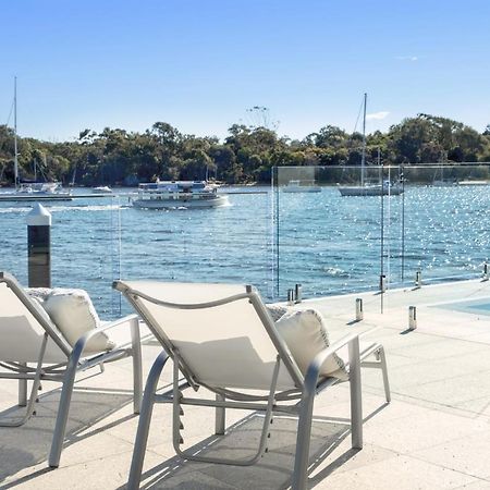 Affordable Riverfront, Pool, Private Pontoon Vila Noosa Heads Exterior foto