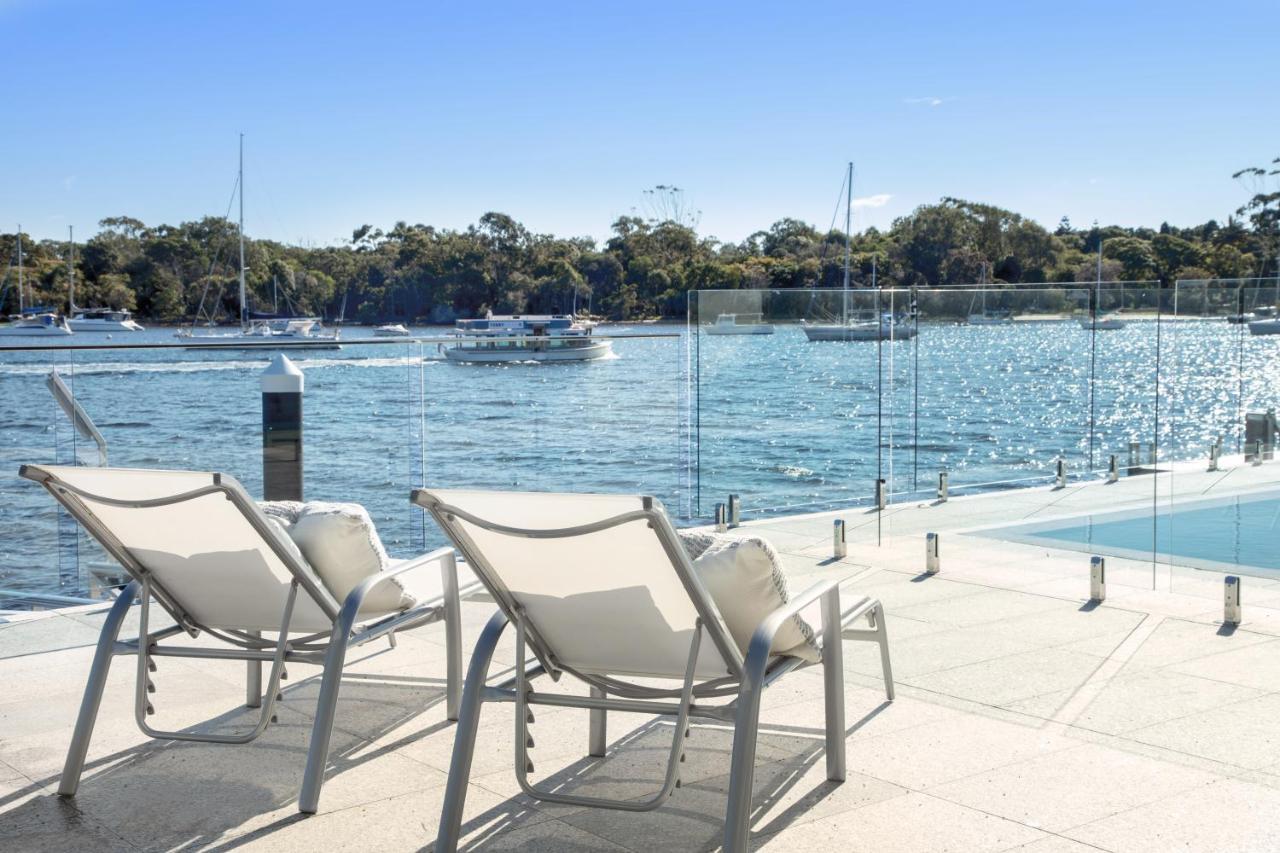 Affordable Riverfront, Pool, Private Pontoon Vila Noosa Heads Exterior foto