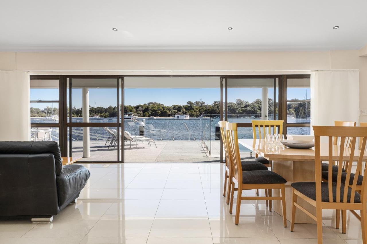 Affordable Riverfront, Pool, Private Pontoon Vila Noosa Heads Exterior foto